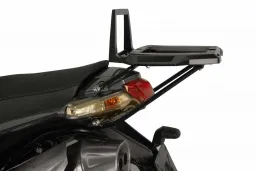 Alurack topcasecarrier - negro para Moto Morini Granpasso 1200