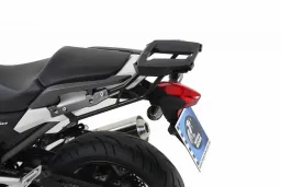 Alurack topcasecarrier - negro para Honda NC 700 X / 750 X / DCT