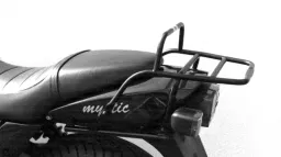 Tube Topcasecarrier - cromo para BMW R 100 R Mystic