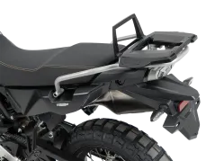 Soporte para baúl Alurack para CF Moto 800 MT-X / Comfort (2025-), negro