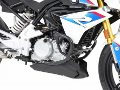 Barra de protección del motor - negra para BMW G 310 R de 2016