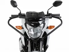 Frontschutzbügel schwarz para Honda CB 125 F (2021-)