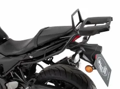 Alurack topcasecarrier - negro para Suzuki SV 650 de 2016