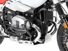 Barra de protección del motor - negra para BMW R nineT Urban G / S de 2017