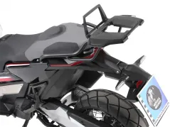 Alurack topcasecarrier - negro para Honda X-ADV de 2017