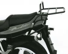 Tube Topcasecarrier - negro para Suzuki GSF 400 Bandit