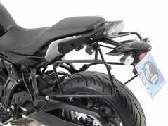 Sidecarrier Lock-it - negro para Yamaha Tracer 700 / Tracer 700 GT (2016-)