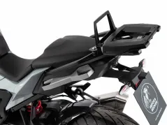 Alurack topcasecarrier para cremallera trasera original - negro para BMW S 1000 XR (2020-)