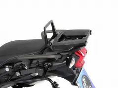 Alurack topcasecarrier - negro para Triumph Tiger 800 XC / XCX / XCA (2015-)