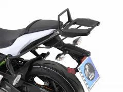 Alurack topcasecarrier - negro para Kawasaki Z 650 de 2017