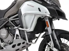 Tankguard - acero inoxidable para Ducati Multistrada 1260 Enduro (2019-)