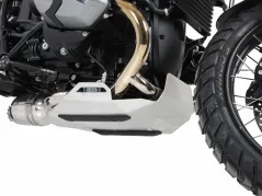 Placa de protección del motor de aluminio para BMW R nineT Scrambler de 2016