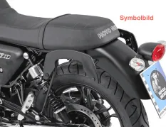 C-Bow sidecarrier - cromo para Moto Guzzi V 7 II Classic de 2015