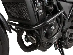 Barra protectora de motor negra para Honda CL 500 (2023-)