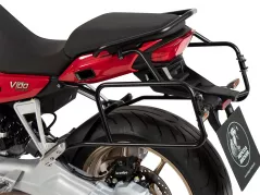 Sidecarrier fijo negro para Moto Guzzi V100 Mandello / S (2022-)