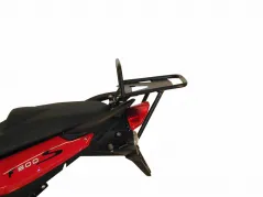 Tube Topcasecarrier - negro para BMW F 800 S