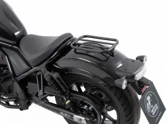 Solorack ohne Rückenlehne schwarz para Honda CMX 1100 Rebel (2021-)