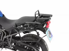 Sidecarrier Lock-it - negro para Triumph Tiger 800 XC / XCX / XCA (2015-2017)