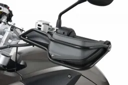 Juego de guardamanos - negro para BMW R 1200 GS / Adventure de 2006-2013