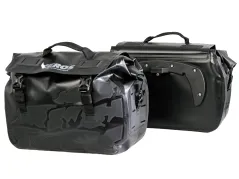 Juego de bolsas laterales Ceros para portaequipajes laterales C-Bow