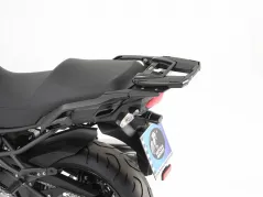 Easyrack topcasecarrier - negro para Kawasaki Versys 1000 (2015-2018)