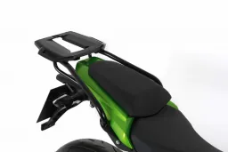 Alurack topcasecarrier - negro para Kawasaki Z 1000 SX hasta 2016