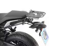 Minirack Softgepäck-Heckträger schwarz para Yamaha Tracer 7 (2021-)