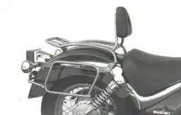 Solorack con respaldo para Suzuki VL 125/250 LC Intruder