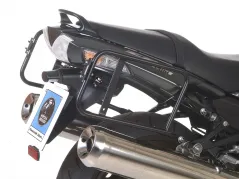 Sidecarrier Lock-it - negro para Kawasaki ZZ - R 1400 hasta 2011