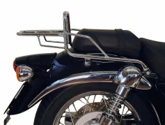 Tube Topcasecarrier - cromo para Moto Guzzi California Special / Sport / Aluminium / Titanium
