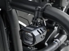 Faros auxiliares LED "Nova" - Juego para defensas de Ø25-32 mm | fijación universal