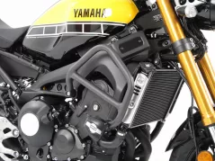 Barra de protección del motor - antracita para Yamaha XSR 900 de 2016