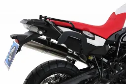 Soporte lateral con arco en C para BMW F 650 GS Twin de 2008 / F 700 GS / F 800 GS