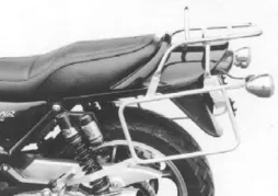 Juego de soportes laterales y superiores - cromo para Kawasaki Zephyr 1100