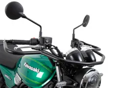 Barra de protección delantera - negra para Kawasaki Z 650 RS (2022-)