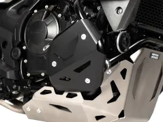Placas adicionales para barra de protección del motor para Honda XL 750 Transalp (2023-)