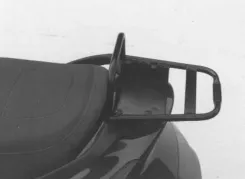 Tube Topcasecarrier - negro para Honda Foresight 250 / Pantheon 125 hasta 2003