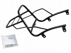 Tube Topcasecarrier - negro para Suzuki VL 800 / C 800 Intruder / Black Edition