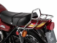 Rohrgepäckbrücke Topcaseträger cromado para Kawasaki Z 900 (1973-1976)/Z1000 A (1977-1978)