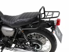 Tube Topcasecarrier - negro para Kawasaki W 800 Street / Cafe (2019-)