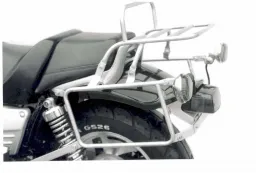 Conjunto de portadores laterales y superiores: cromo para Yamaha V Max hasta 2002
