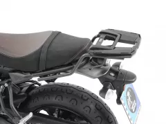 Easyrack topcasecarrier - antracita para Yamaha XSR 700 / XSR 700 Xtribute (2016-)