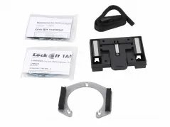 Tankring Lock-it incl. Fijación para bolsa de depósito para Ducati Monster M 600 (1994-1999)