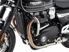 Barra de protección del motor - cromo para Triumph Speed Twin (2019-)