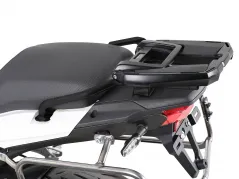 Easyrack topcasecarrier - negro para Benelli TRK 502 (2017-)