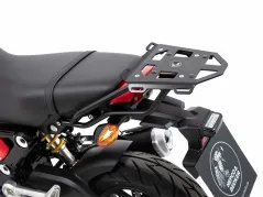 Minirack Softgepäck-Heckträger schwarz para Honda MSX 125 Grom (2021-)