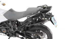 Sidecarrier Lock-it - negro para KTM 1290 Super Adventure de 2014