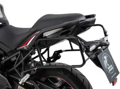 Sidecarrier Lock-it - negro para Kawasaki Versys 650 de 2015