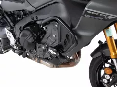 Motorschutzbugel inkl. Almohadilla de protección schwarz para Yamaha Tracer 9 / GT (2021-)