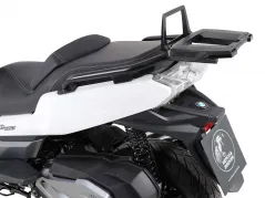 Alurack topcasecarrier - negro para BMW C 400 GT (2019-)